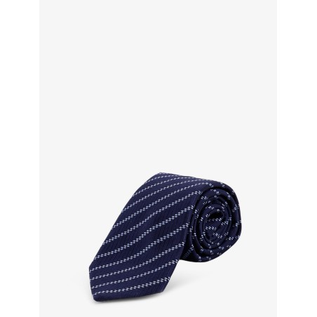 Silk tie
