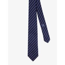 Silk tie