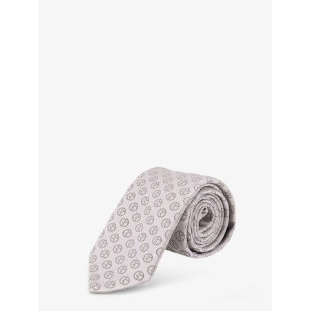 Silk tie
