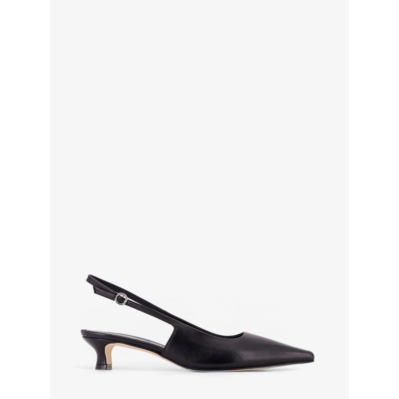 Catrina leather pumps