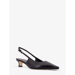 Catrina leather pumps