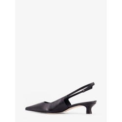 Catrina leather pumps