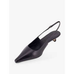 Catrina leather pumps