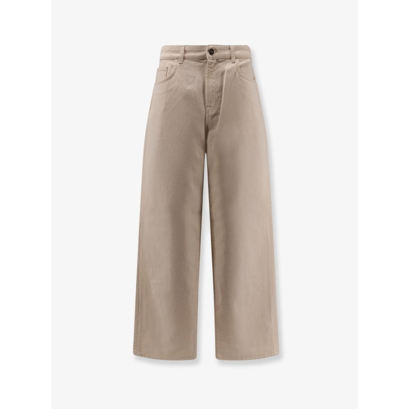 Cotton trousers