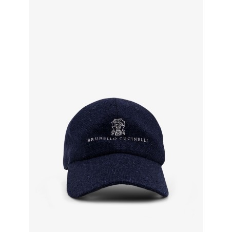 Silk, linen and wool hat