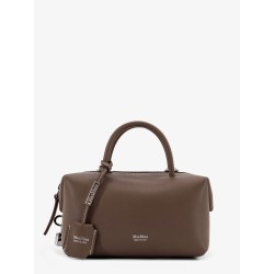 Holdalls leather handbag