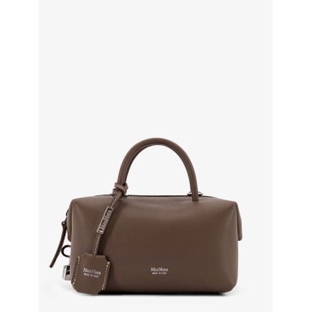 Holdalls leather handbag