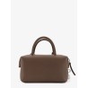 Holdalls leather handbag