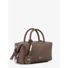 Holdalls leather handbag