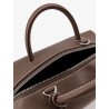 Holdalls leather handbag