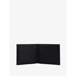 Bifold wallet in FF jacquard fabric