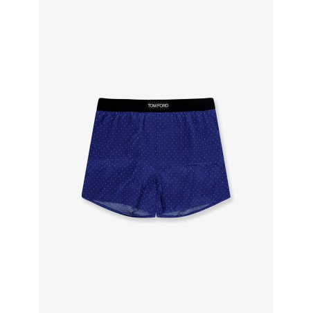 Silk blend boxer