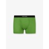Stretch cotton boxer briefs