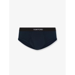 Stretch cotton brief