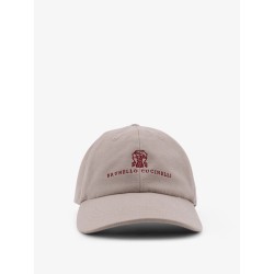 Cotton baseball hat