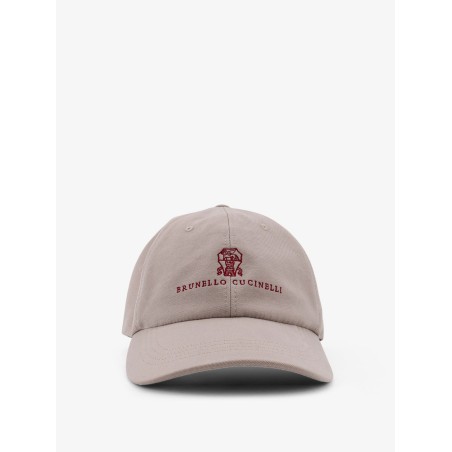Cotton baseball hat