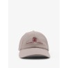 Cotton baseball hat