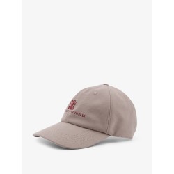 Cotton baseball hat