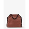 Micro Falabella Shaggy Deer fabric crossbody bag