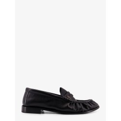 Le Loafer leather loafer
