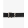 Leather belt