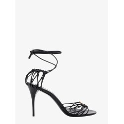 Babylone 90 leather sandals