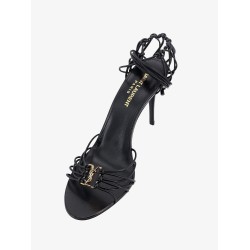 Babylone 90 leather sandals