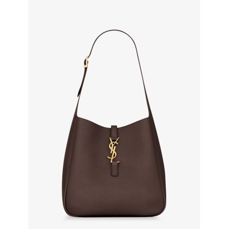 Le 5 à 7 leather shoulder bag