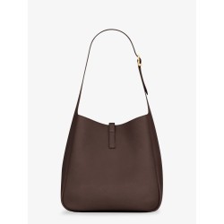 Le 5 à 7 leather shoulder bag
