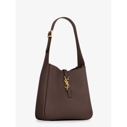 Le 5 à 7 leather shoulder bag