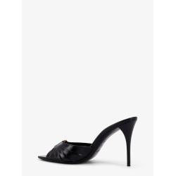 Babylone 90 leather sandals