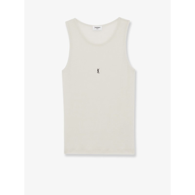Cotton tank top