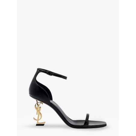 Opyum 85 patent leather sandals