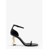 Opyum 85 patent leather sandals