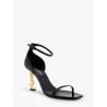 Opyum 85 patent leather sandals