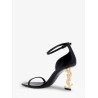 Opyum 85 patent leather sandals