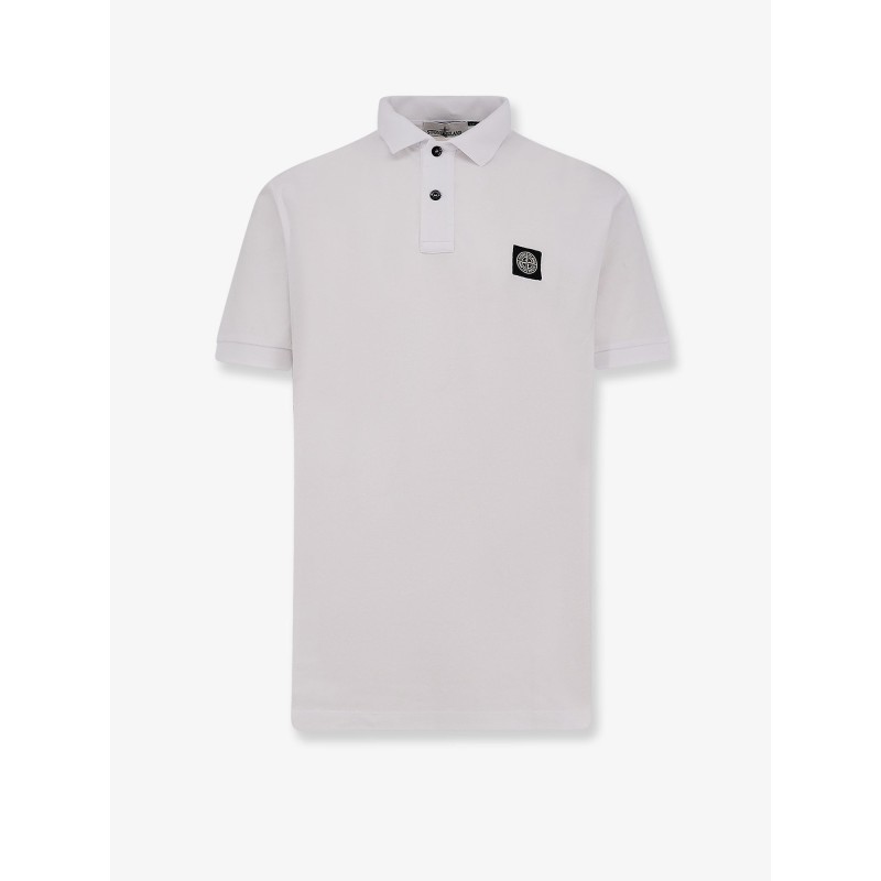 Cotton polo shirts