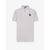 Cotton polo shirts