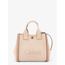 Chloé Carry canvas crossbody bag