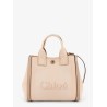 Chloé Carry canvas crossbody bag