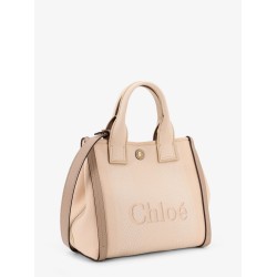 Chloé Carry canvas crossbody bag