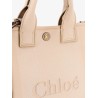 Chloé Carry canvas crossbody bag