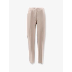 Viscose blend Pegno trousers
