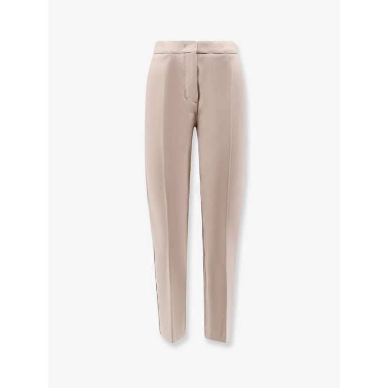 Viscose blend Pegno trousers