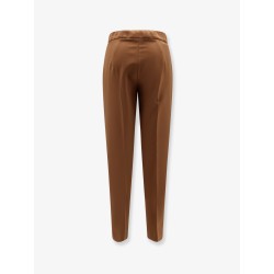 Pegno trousers in viscose blend