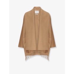 Mxmabilita short camel coat