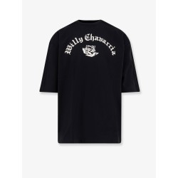 Cotton blend t-shirt