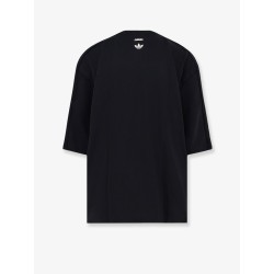 Cotton blend t-shirt