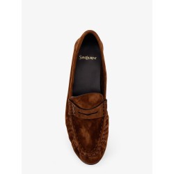 Le Loafer suede loafer