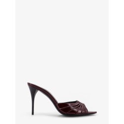 Babylone 90 leather sandals